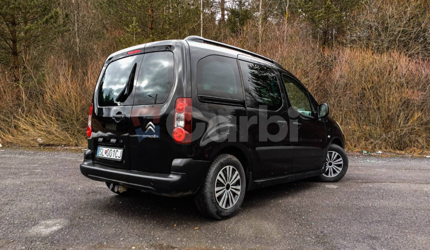 Citroën Berlingo 1.6 HDi 16V 92k Best Collection