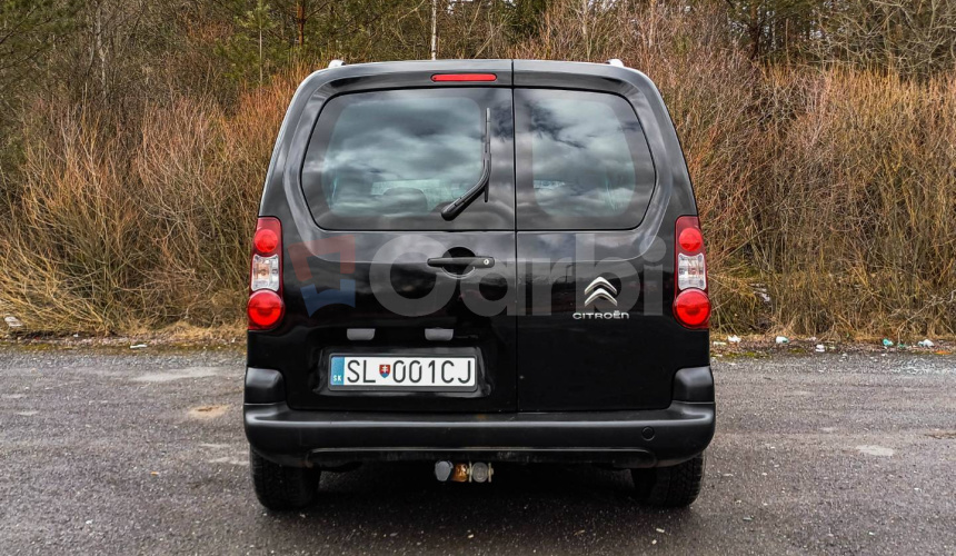 Citroën Berlingo 1.6 HDi 16V 92k Best Collection