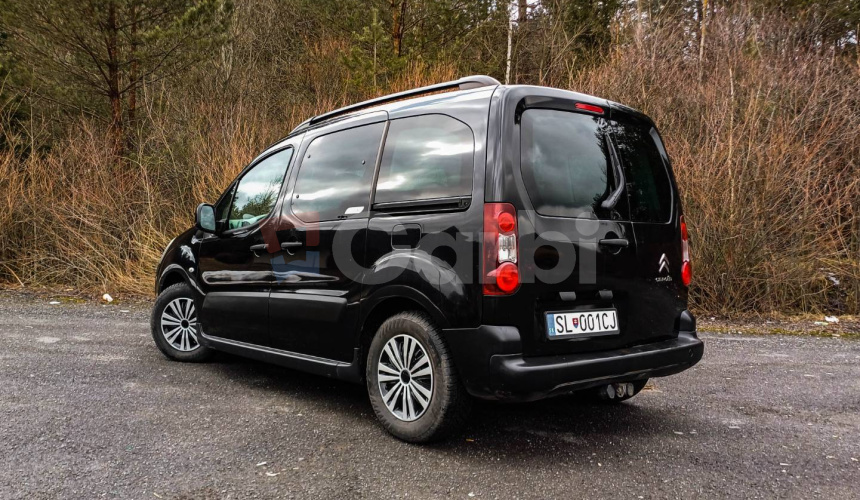 Citroën Berlingo 1.6 HDi 16V 92k Best Collection