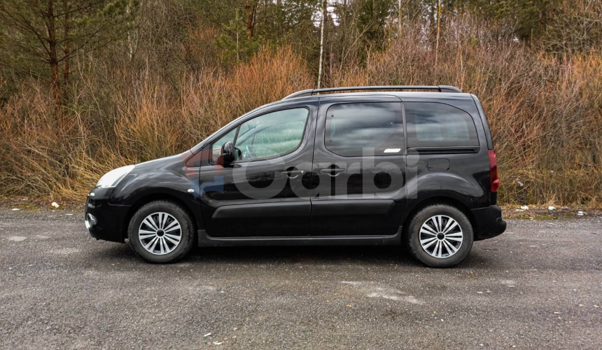 Citroën Berlingo 1.6 HDi 16V 92k Best Collection