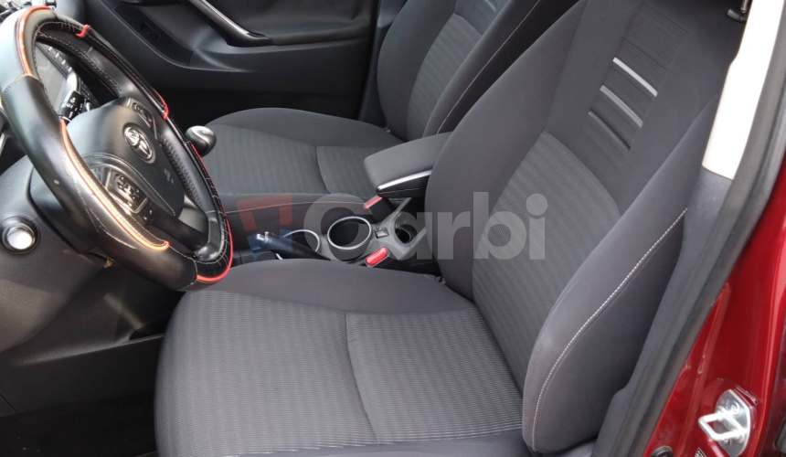 Toyota Verso 1.6 I D-4D DPF Active