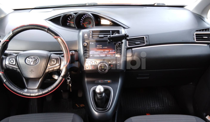 Toyota Verso 1.6 I D-4D DPF Active