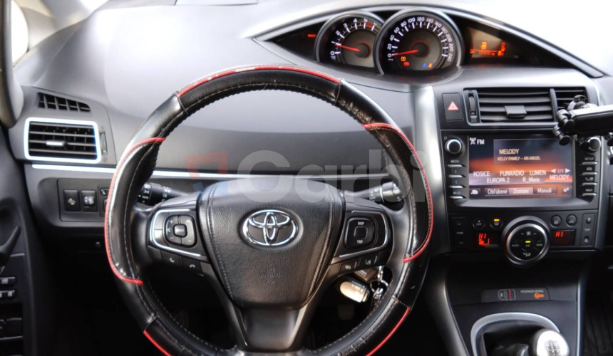 Toyota Verso 1.6 I D-4D DPF Active