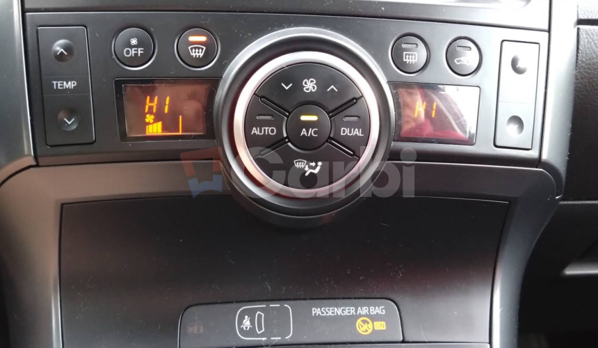 Toyota Verso 1.6 I D-4D DPF Active