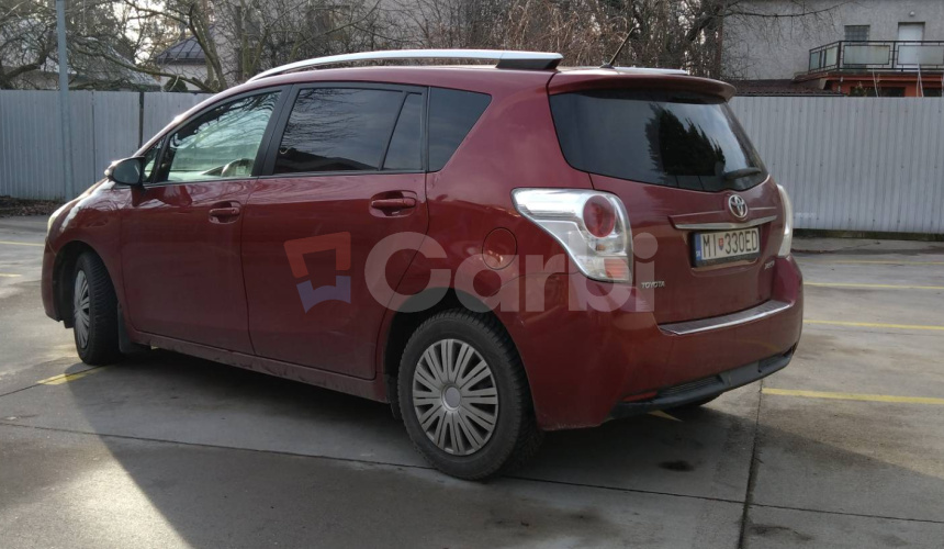 Toyota Verso 1.6 I D-4D DPF Active