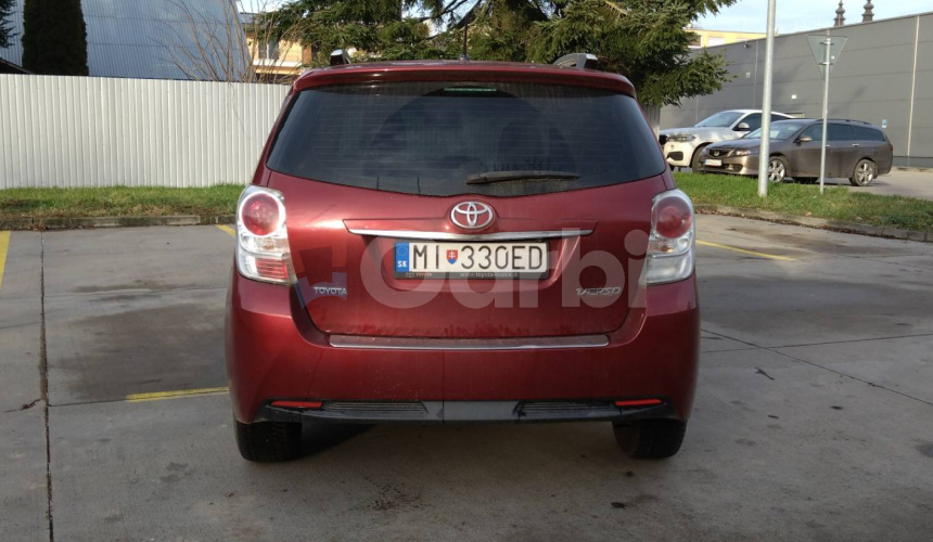 Toyota Verso 1.6 I D-4D DPF Active