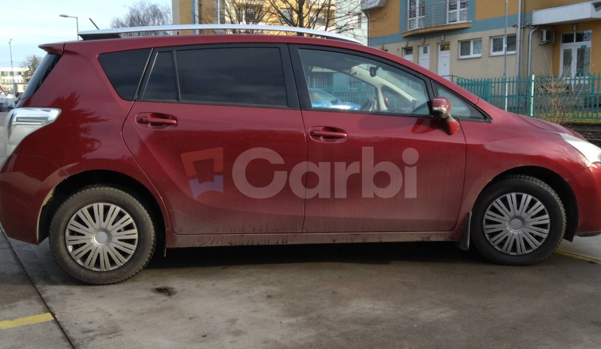 Toyota Verso 1.6 I D-4D DPF Active