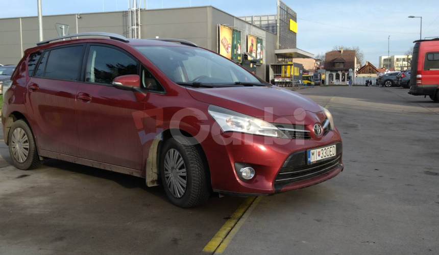 Toyota Verso 1.6 I D-4D DPF Active