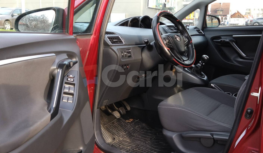 Toyota Verso 1.6 I D-4D DPF Active