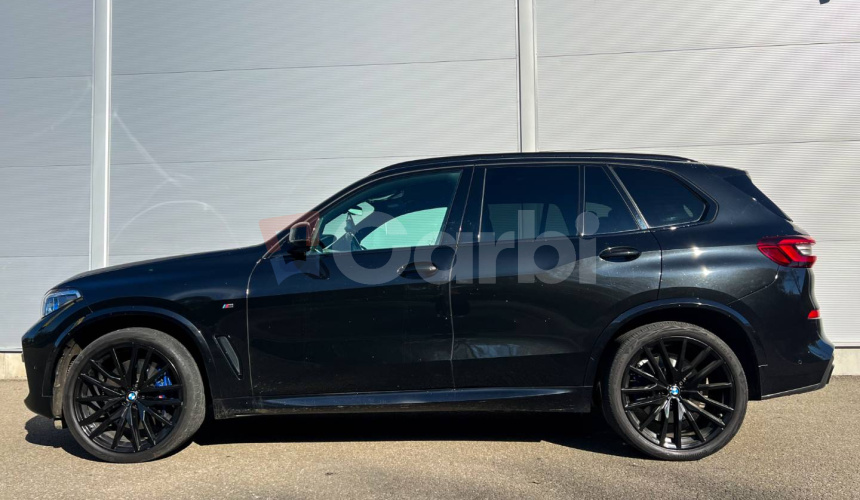 BMW X5 xDrive 40D MHEV A/T