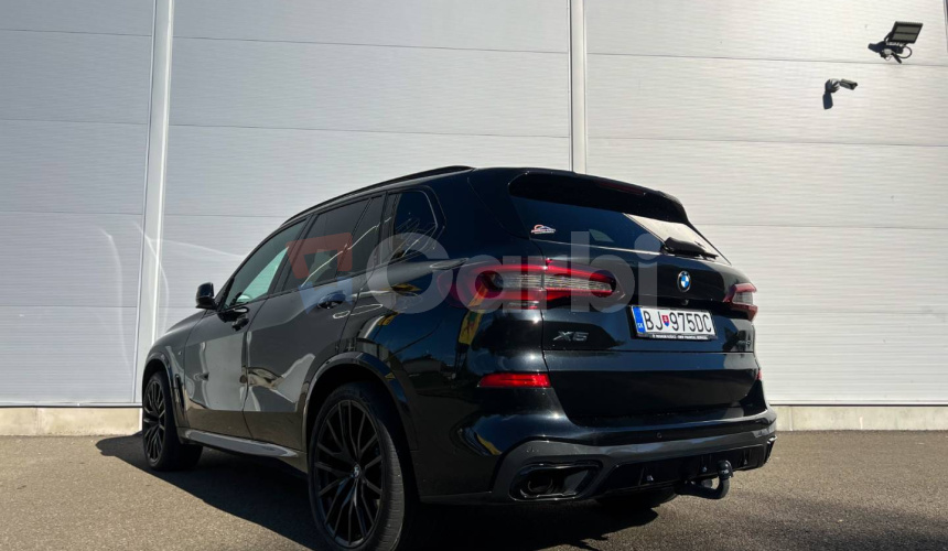 BMW X5 xDrive 40D MHEV A/T