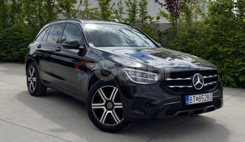 Mercedes-Benz GLC 200 4MATIC A/T MHEV 145 kW AMG Line