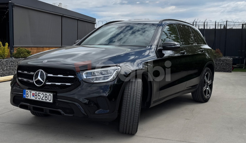Mercedes-Benz GLC 200 4MATIC A/T MHEV 145 kW AMG Line