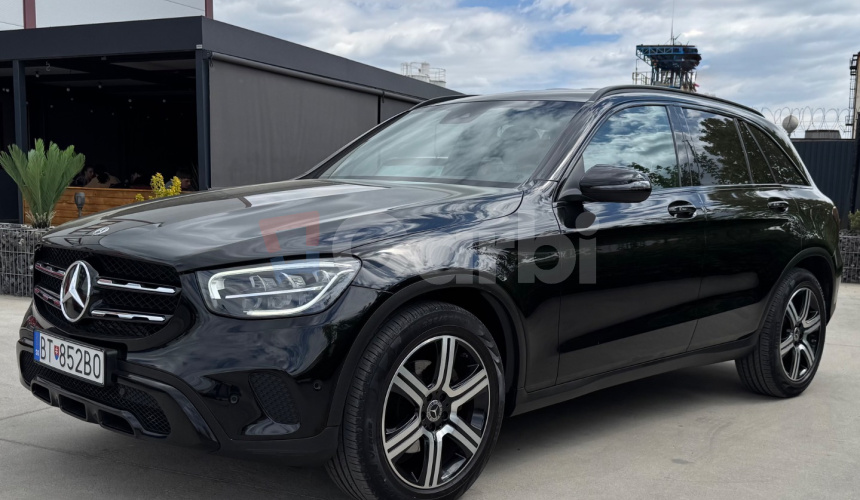 Mercedes-Benz GLC 200 4MATIC A/T MHEV 145 kW AMG Line
