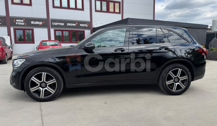 Mercedes-Benz GLC 200 4MATIC A/T MHEV 145 kW AMG Line