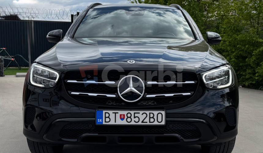 Mercedes-Benz GLC 200 4MATIC A/T MHEV 145 kW AMG Line