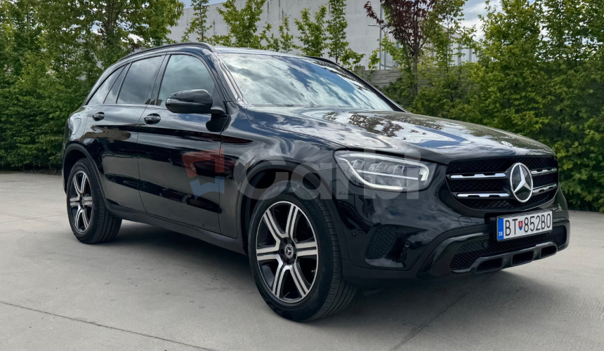 Mercedes-Benz GLC 200 4MATIC A/T MHEV 145 kW AMG Line