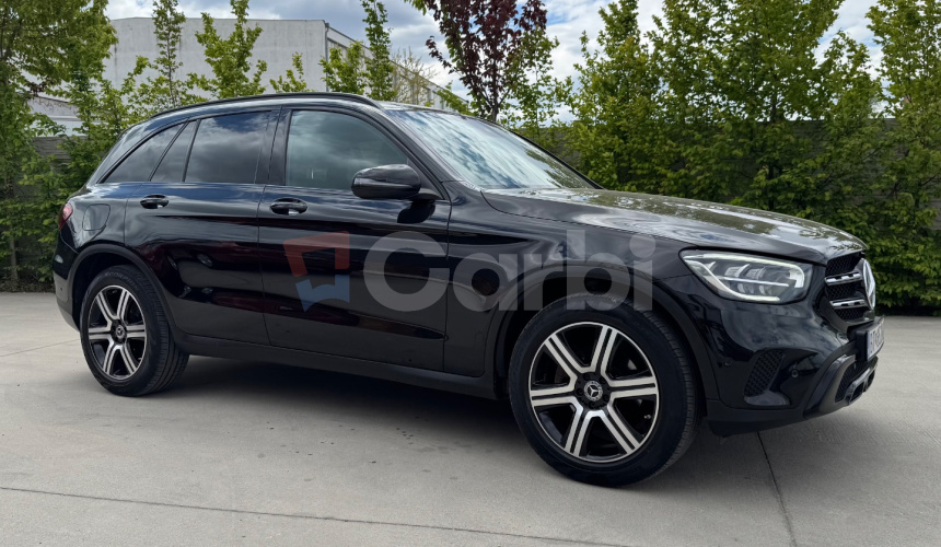 Mercedes-Benz GLC 200 4MATIC A/T MHEV 145 kW AMG Line