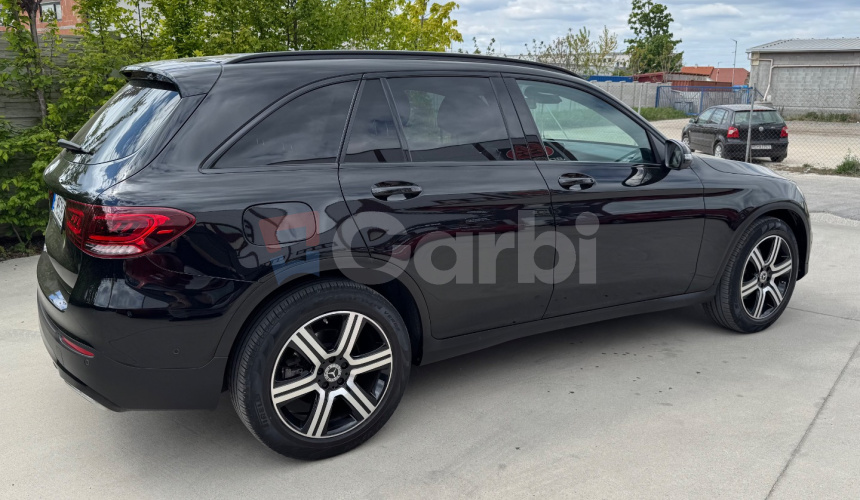 Mercedes-Benz GLC 200 4MATIC A/T MHEV 145 kW AMG Line