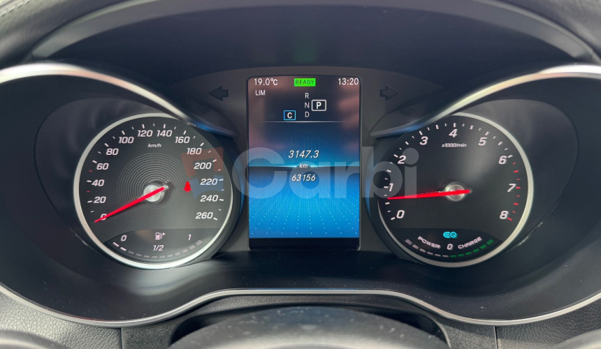 Mercedes-Benz GLC 200 4MATIC A/T MHEV 145 kW AMG Line