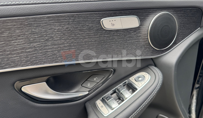 Mercedes-Benz GLC 200 4MATIC A/T MHEV 145 kW AMG Line