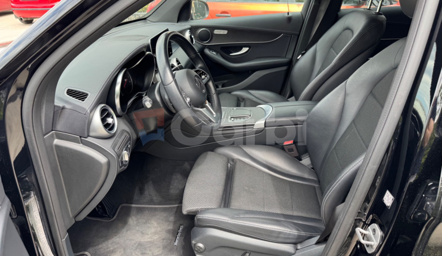 Mercedes-Benz GLC 200 4MATIC A/T MHEV 145 kW AMG Line
