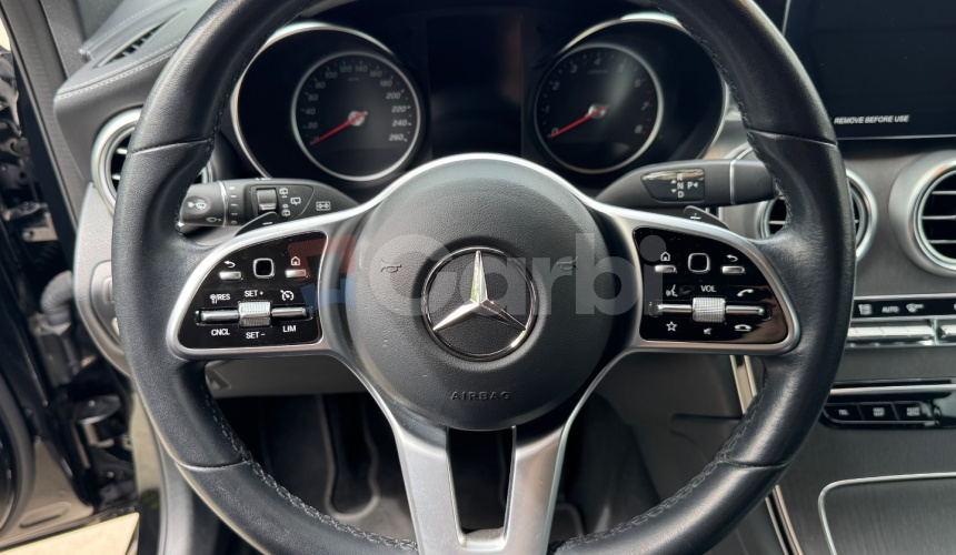 Mercedes-Benz GLC 200 4MATIC A/T MHEV 145 kW AMG Line