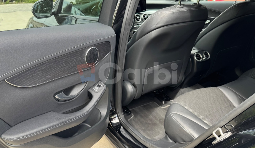 Mercedes-Benz GLC 200 4MATIC A/T MHEV 145 kW AMG Line