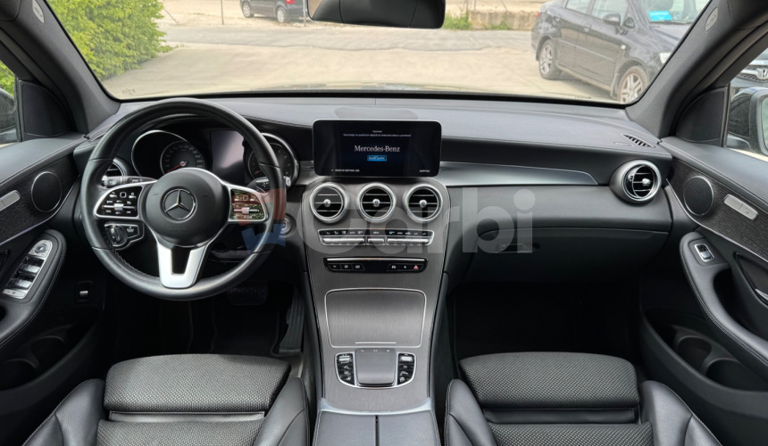 Mercedes-Benz GLC 200 4MATIC A/T MHEV 145 kW AMG Line