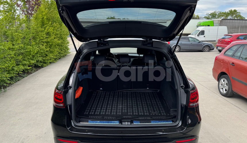 Mercedes-Benz GLC 200 4MATIC A/T MHEV 145 kW AMG Line