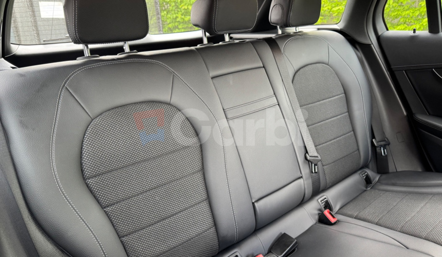 Mercedes-Benz GLC 200 4MATIC A/T MHEV 145 kW AMG Line