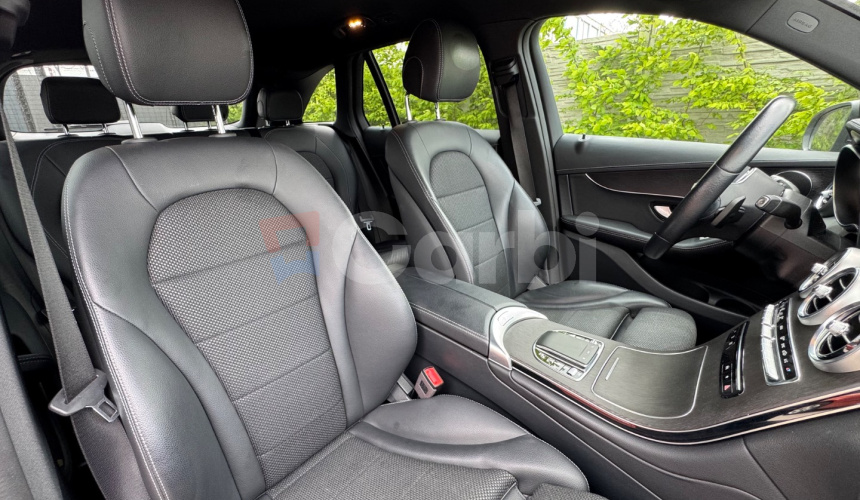 Mercedes-Benz GLC 200 4MATIC A/T MHEV 145 kW AMG Line