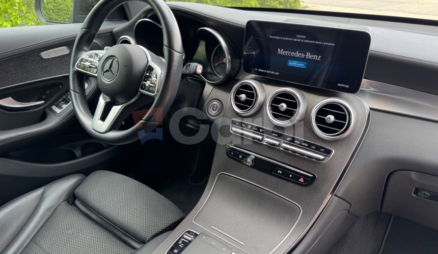 Mercedes-Benz GLC 200 4MATIC A/T MHEV 145 kW AMG Line