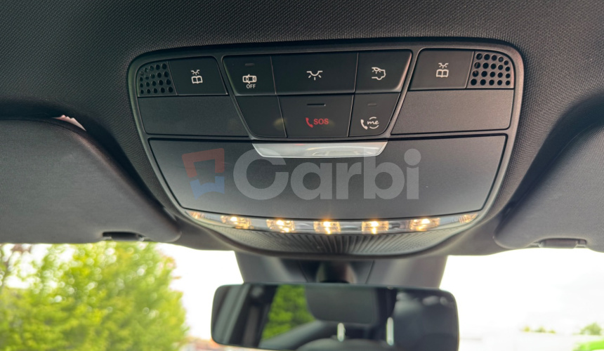 Mercedes-Benz GLC 200 4MATIC A/T MHEV 145 kW AMG Line