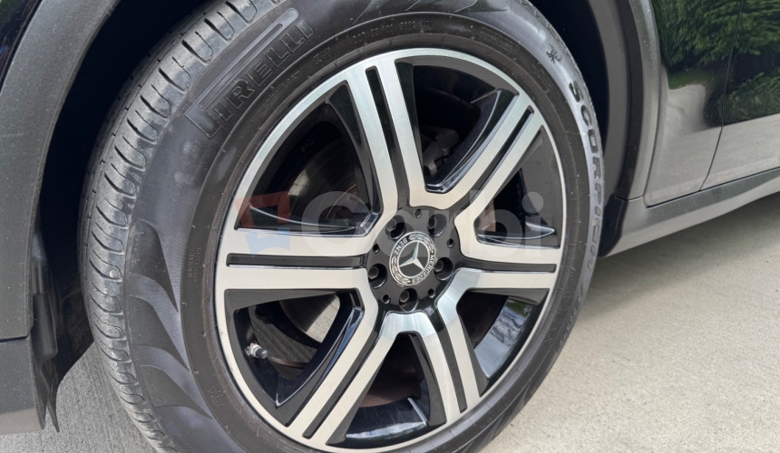 Mercedes-Benz GLC 200 4MATIC A/T MHEV 145 kW AMG Line