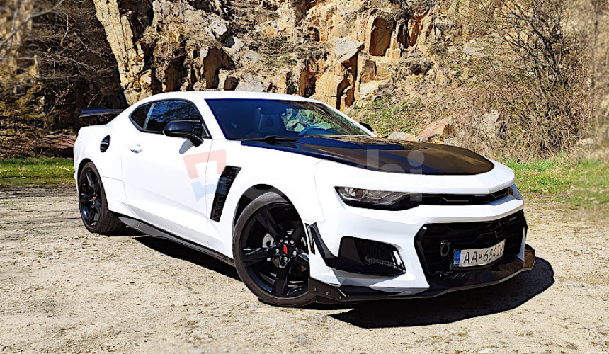 Chevrolet Camaro Coupe 3.6 ZL-1