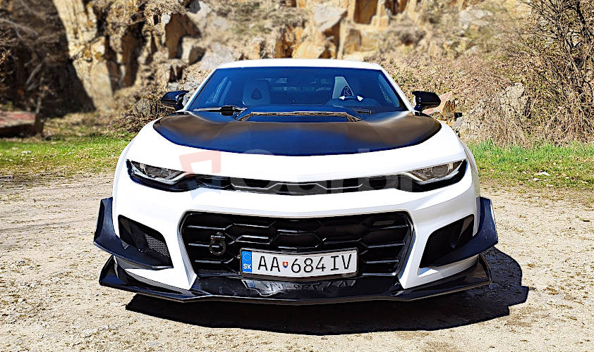 Chevrolet Camaro Coupe 3.6 ZL-1