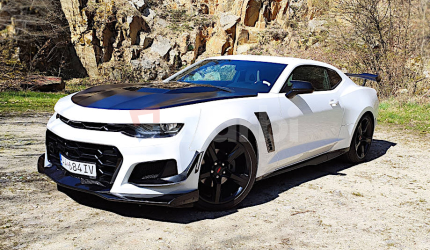 Chevrolet Camaro Coupe 3.6 ZL-1