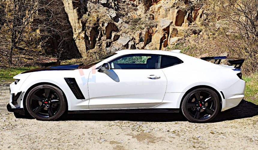 Chevrolet Camaro Coupe 3.6 ZL-1