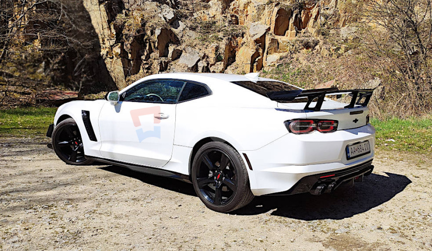 Chevrolet Camaro Coupe 3.6 ZL-1