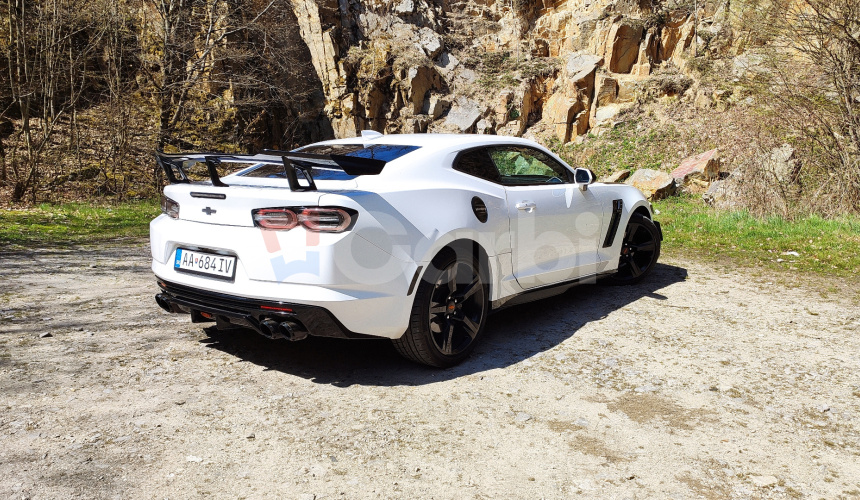Chevrolet Camaro Coupe 3.6 ZL-1