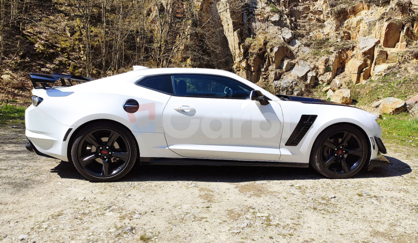 Chevrolet Camaro Coupe 3.6 ZL-1