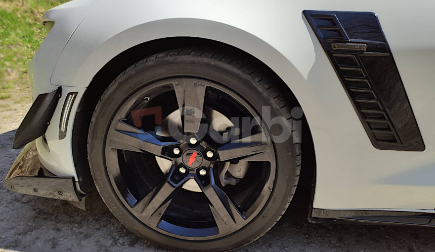 Chevrolet Camaro Coupe 3.6 ZL-1