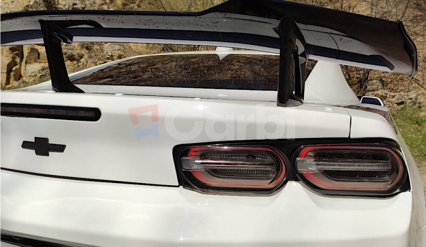 Chevrolet Camaro Coupe 3.6 ZL-1