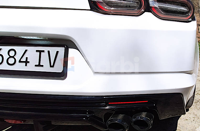 Chevrolet Camaro Coupe 3.6 ZL-1