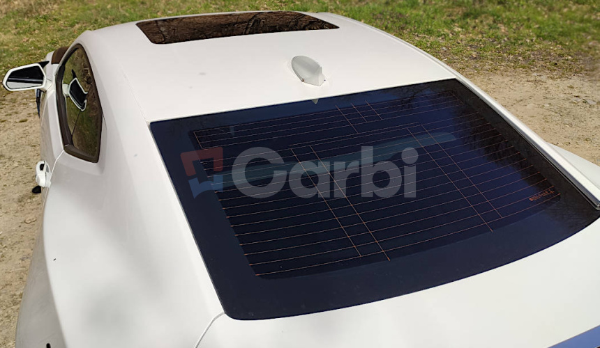 Chevrolet Camaro Coupe 3.6 ZL-1