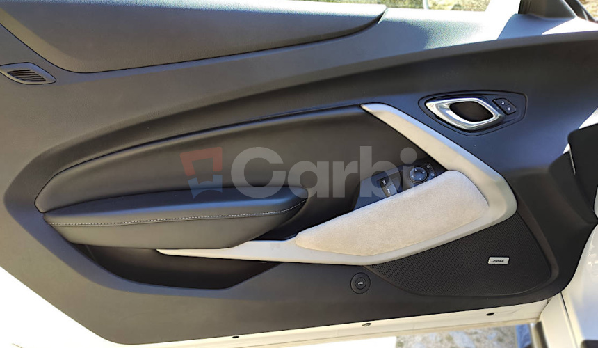 Chevrolet Camaro Coupe 3.6 ZL-1