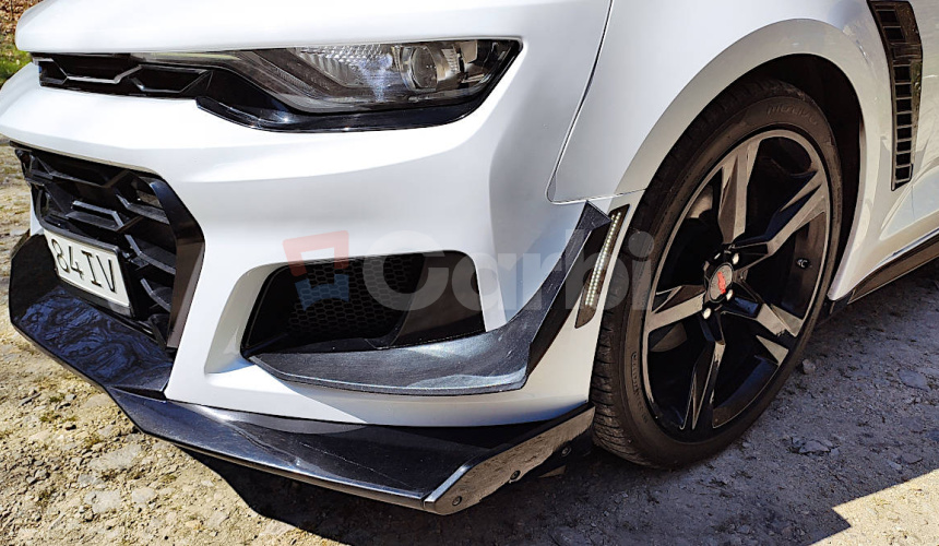 Chevrolet Camaro Coupe 3.6 ZL-1