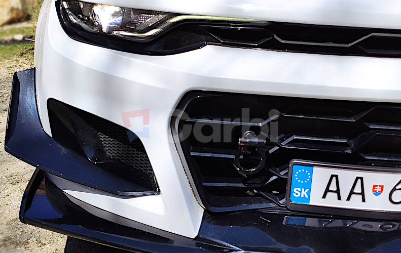 Chevrolet Camaro Coupe 3.6 ZL-1