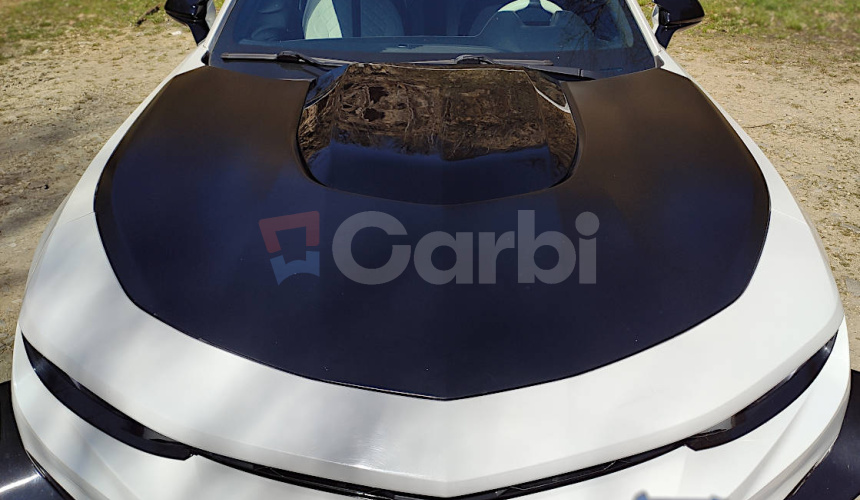 Chevrolet Camaro Coupe 3.6 ZL-1